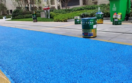 透水混凝土地坪施工流程有哪些呢？