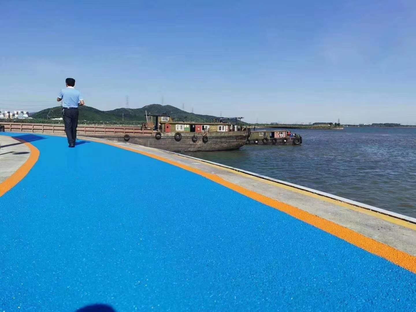 高溫天氣透水混凝土施工，我們不得不注意的事項有哪些呢？